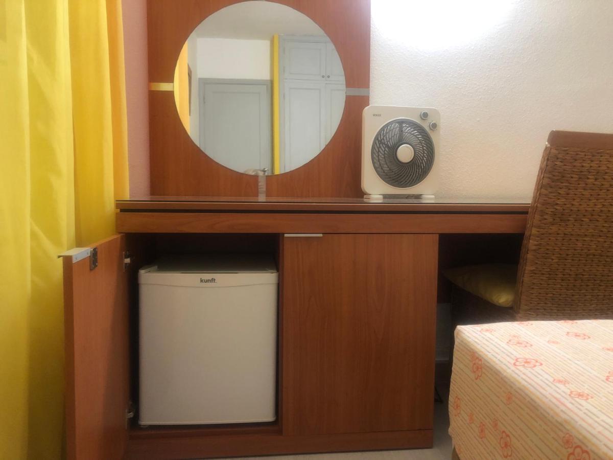 Estudio Privado In Los Gigantes Acantilado de los Gigantes Ngoại thất bức ảnh