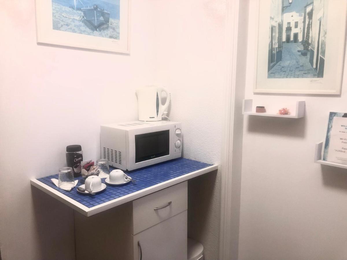 Estudio Privado In Los Gigantes Acantilado de los Gigantes Ngoại thất bức ảnh