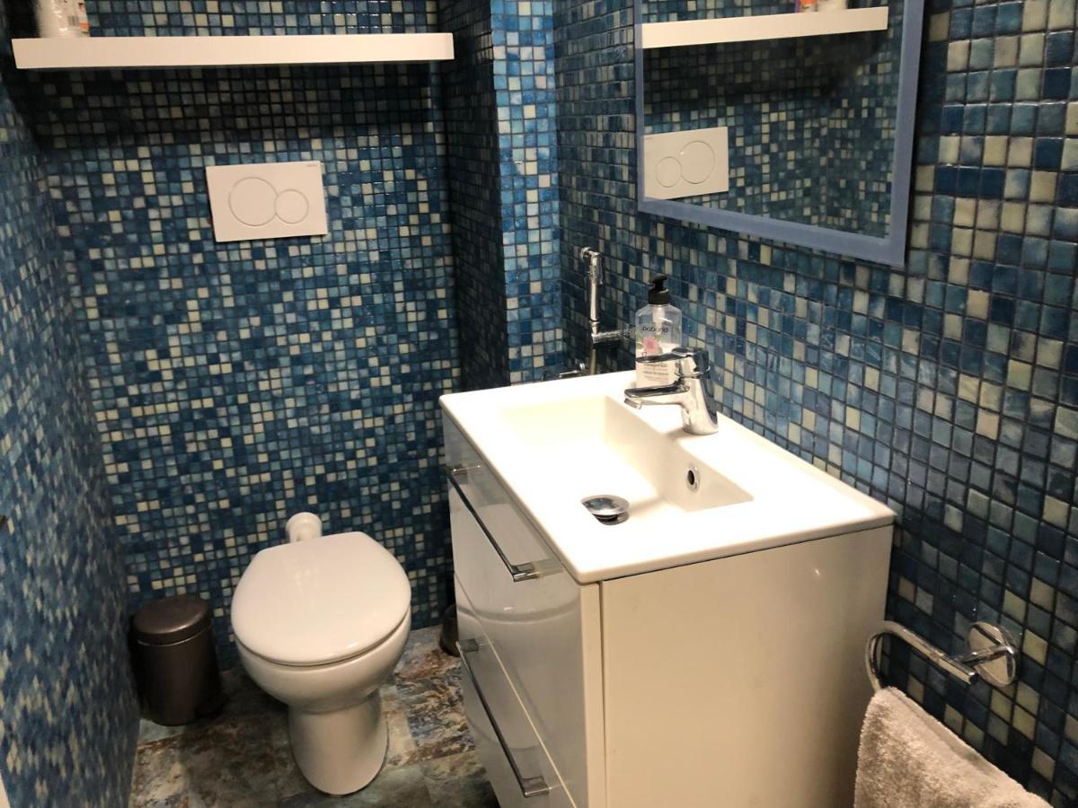 Estudio Privado In Los Gigantes Acantilado de los Gigantes Ngoại thất bức ảnh