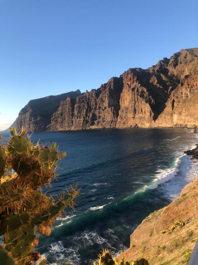 Estudio Privado In Los Gigantes Acantilado de los Gigantes Ngoại thất bức ảnh